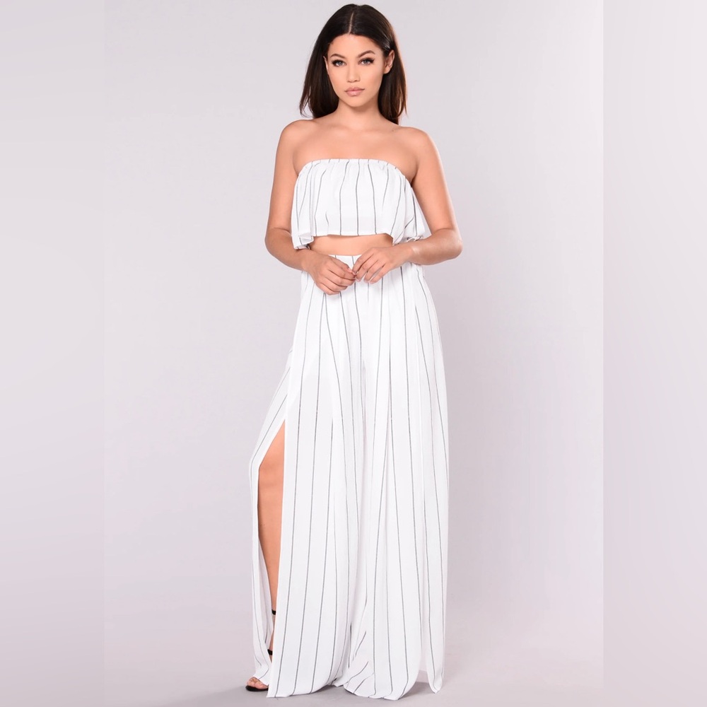 Fashion Nova Palazzo Pants